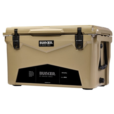 Draper Bunker Cool Box42L 08534 from B&Q