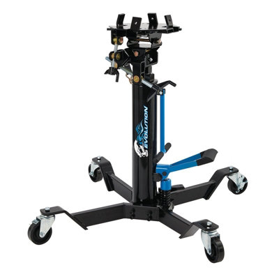 B&Q -   Expert Evolution Vertical Transmission Jack500Kg 08557 - Image 9