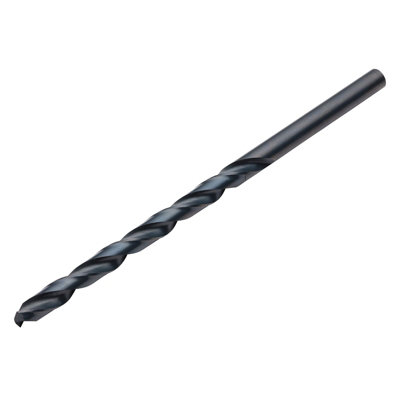 Draper Black Hss Long Drill Bit 6.5 X 148mm  08801 from B&Q