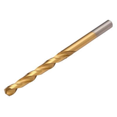 Draper Hss Titanium Nitride Coated Drill Bit, 7.0Mm 08872