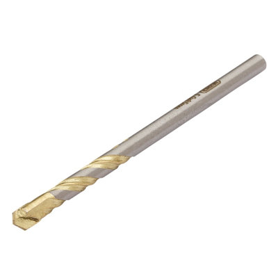 Draper Multi Construction Tct Drill Bit5.0 X 85mm 09067 from B&Q