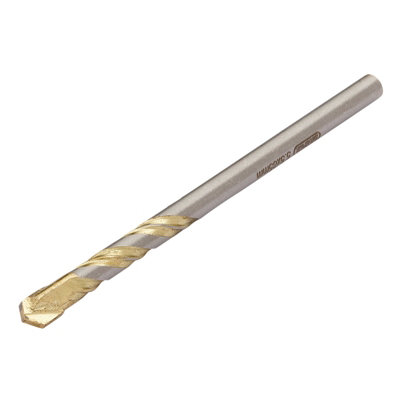 Draper Multi Construction Tct Drill Bit5.5 X 85mm 09068 from B&Q