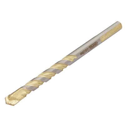 Draper Multi Construction Tct Drill Bit, 8.0 X 120Mm 09077