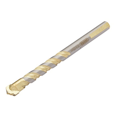 B&Q -  Multi Construction Tct Drill Bit10.0 X 120mm 09080
