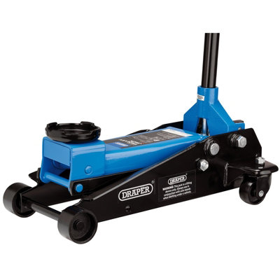 Draper Trolley Jack 3 Tonne - 09179 - Image 9