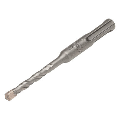 Draper SDS Plus Centric Tip Drill Bit, 6.0 x 110mm - 09971 - Tungsten Carbide Tip, Double Flute, For Concrete, Masonry, Brick, Stone, Marble, Granite - Image 10