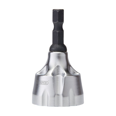 Draper 10073 External Chamfer Deburring Tool, 13-19mm - 10073 - Image 9