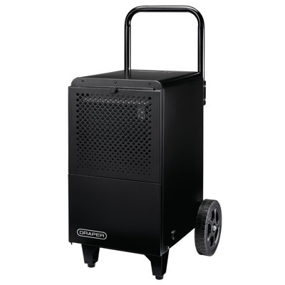 B&Q -  230V Industrial Dehumidifier900W50L 12498