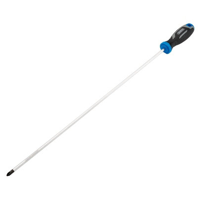 Draper Phillips Soft Grip ScrewdriverPh2 X 450mm 13363 from B&Q