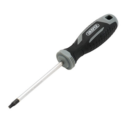 B&Q -  Tx-Star Soft Grip ScrewdriverT25 X 100mm 13403