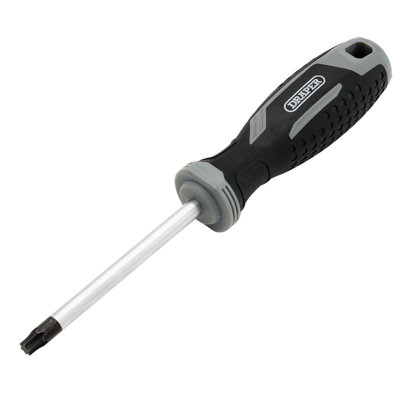 B&Q -  Tx-Star Soft Grip ScrewdriverT40 X 100mm 13406