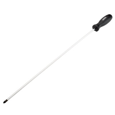 Draper Phillips Hard Grip ScrewdriverPh2 X 450mm 13497 from B&Q