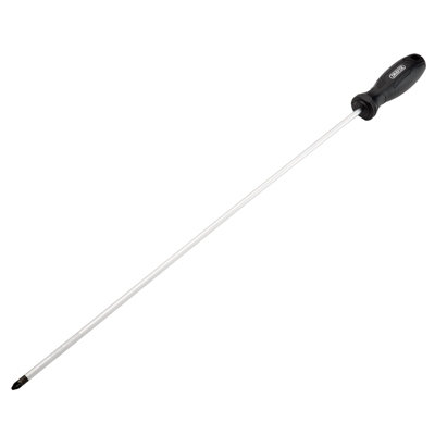 Draper Pozi Hard Grip ScrewdriverPz2 X 450mm 13525 from B&Q