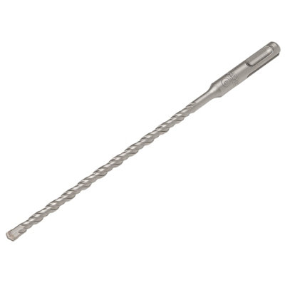 Draper Sds Plus Drill Bit6.0 X 210mm 13635 from B&Q