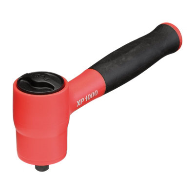Draper Xp1000 Vde Ratchet, 1/4" Sq. Dr. 18116