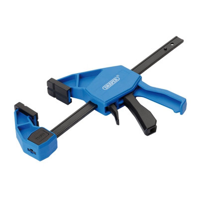 Draper Medium Duty Bar Clamp150mm 18877 from B&Q