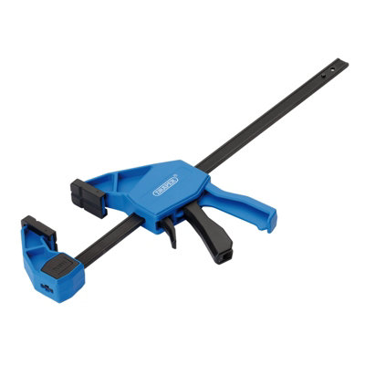 Draper Medium Duty Bar Clamp300mm 18885 from B&Q