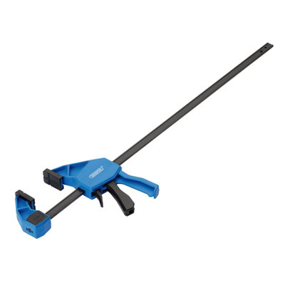 Draper Medium Duty Bar Clamp600mm 18918 from B&Q