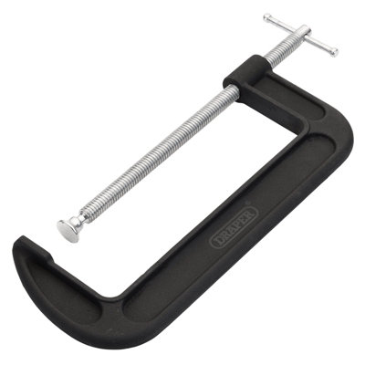 Draper Heavy Duty G-Clamp250mm 18978 from B&Q