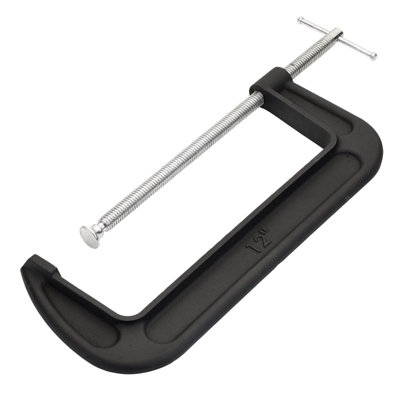 Draper Heavy Duty G-Clamp350mm 18979 from B&Q