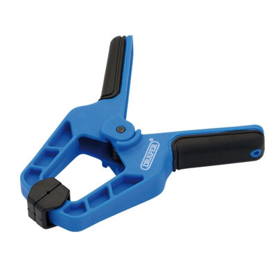 Draper Spring Clamp, 40Mm 20040