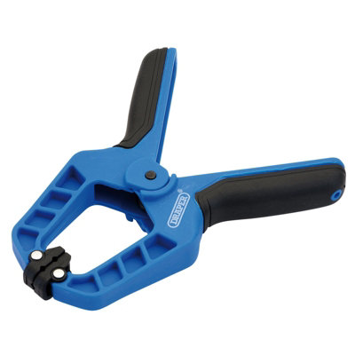 Draper Spring Clamp50mm  20078 from B&Q
