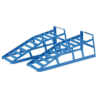 Draper Car Ramps 2 Tonne Capacity (Pair) from B&Q
