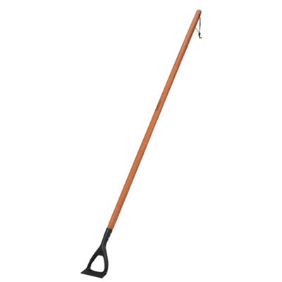 Draper 20243 Carbon Steel Long Handled Dutch Hoe With Fsc Ash Handle from B&Q