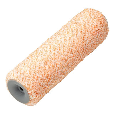Draper Medium Pile Microfibre Roller Sleeve9"/230mm 20964 from B&Q