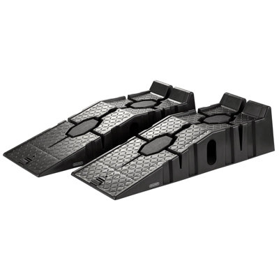 B&Q -  21147 Car Ramps2.5 Tonne (Pair)
