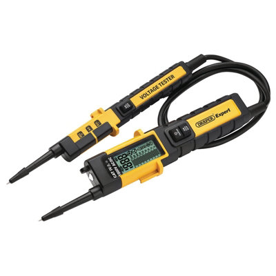 Draper Draper Expert Ac/dc High Voltage Tester 21250 from B&Q
