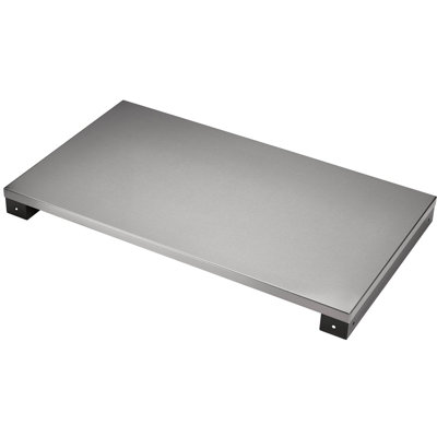 Bunker Stainless Steel Worktop For 3 Tier Pull Handle Tool Trolley - Image 7
