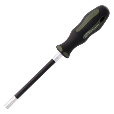 Draper Draper Expert Flexible Nut Driver6mm 24712 from B&Q
