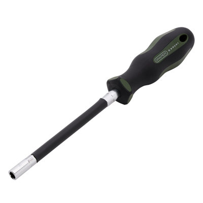 Draper Expert Flexible Nut Driver7mm 24713 from B&Q