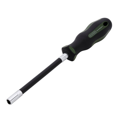 Draper Draper Expert Flexible Nut Driver8mm 24714 from B&Q