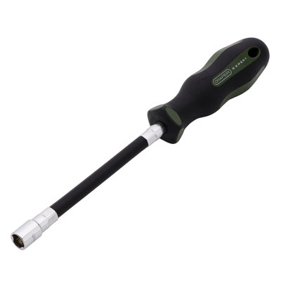 Draper Draper Expert Flexible Nut Driver10mm 24716 from B&Q