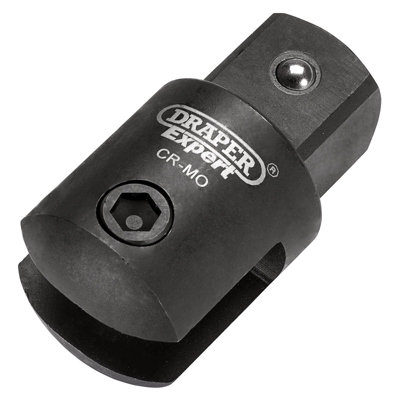 Draper Expert Breaker Bar Repair Kit, 1" Sq. Dr. (3 Piece) 24728