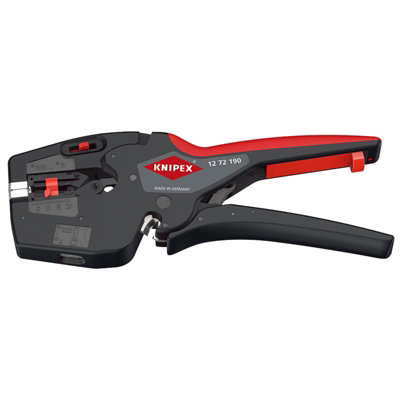Draper Knipex 12 72 190 Sb Nexstrip Multi-Tool For Electricians,190mm from B&Q