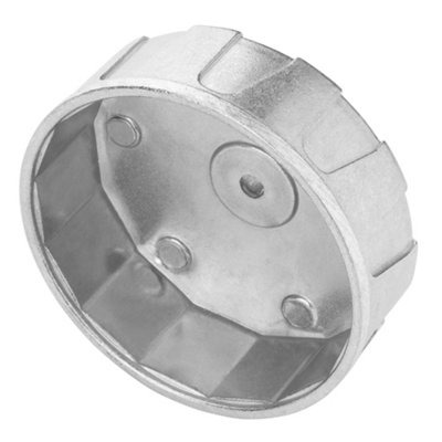 Draper 27115 Oil Filter Wrench3/8" Sq. Dr.84mm/14 Flutes from B&Q
