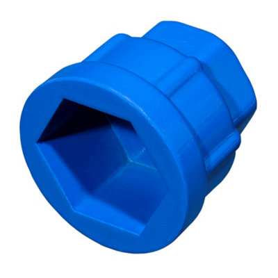 Draper 27302 Oil Filter Wrench1/2" Sq. Dr.27mm/6 Flutes from B&Q
