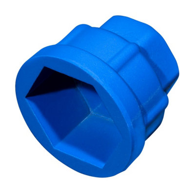 Draper 27305 Oil Filter Wrench1/2" Sq. Dr.30mm/6 Flutes from B&Q