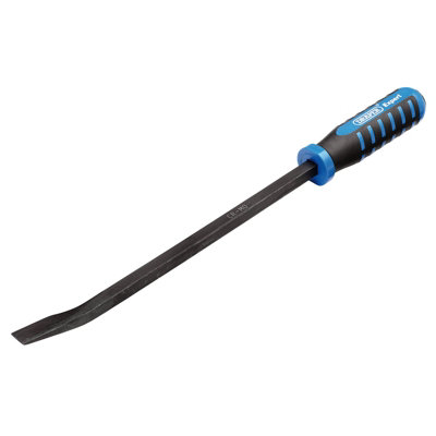 Draper Expert Soft Grip Pry Bar450mm 27775 from B&Q