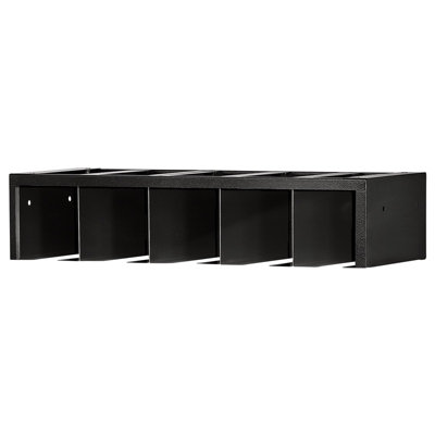 Draper Bunker Modular Power Tool Rack680mm 28105 from B&Q