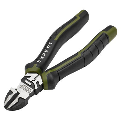Draper 28523 Draper Expert High Leverage Side Cutters160mm from B&Q