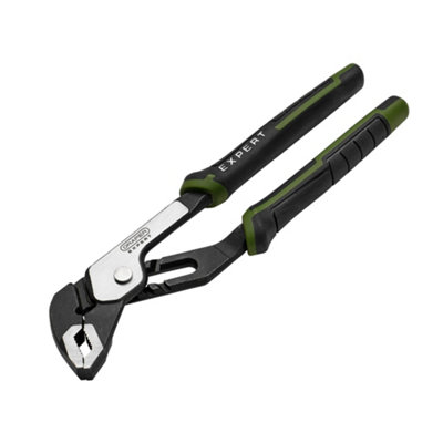 Draper 28549 Draper Expert Water Pump Pliers200mm from B&Q