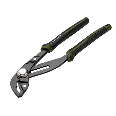 Draper Expert Quick Release Water Pump Pliers300mm from B&Q