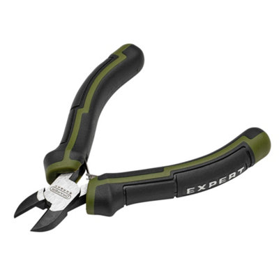 Draper 28570 Draper Expert Mini Side Cutters105mm from B&Q