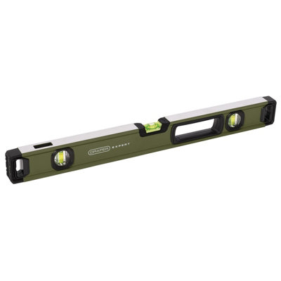 Draper Expert Box Spirit Level With Handle600mm 28884 from B&Q