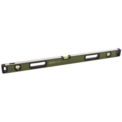 Draper Expert Box Spirit Level With Handle900mm 28909 from B&Q