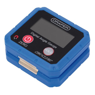 B&Q -  Digital Box Level And Angle Gauge